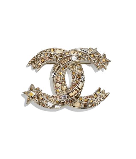 brosche chanel style|chanel brooch cheap.